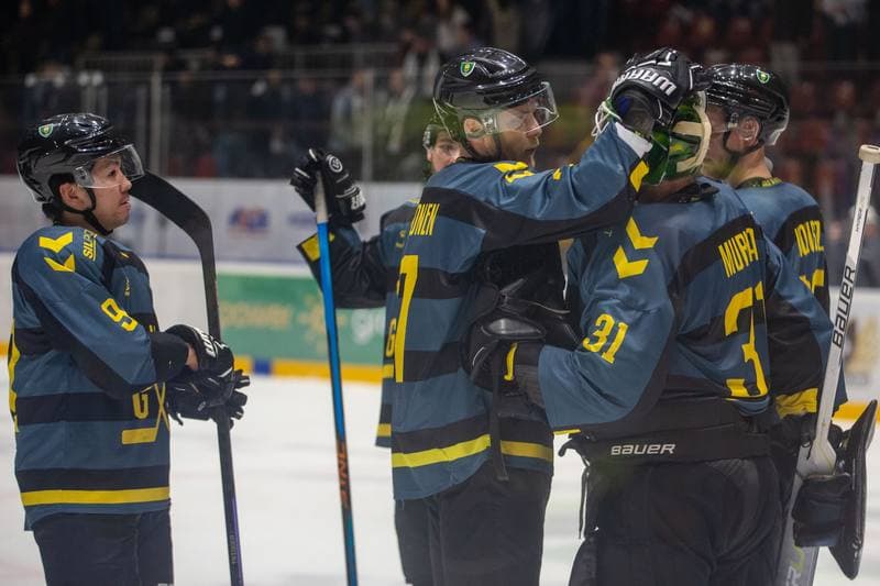 Ice Hockey. PHL. Re-Plast Unia Oswiecim - GKS Katowice. 27.09.2022