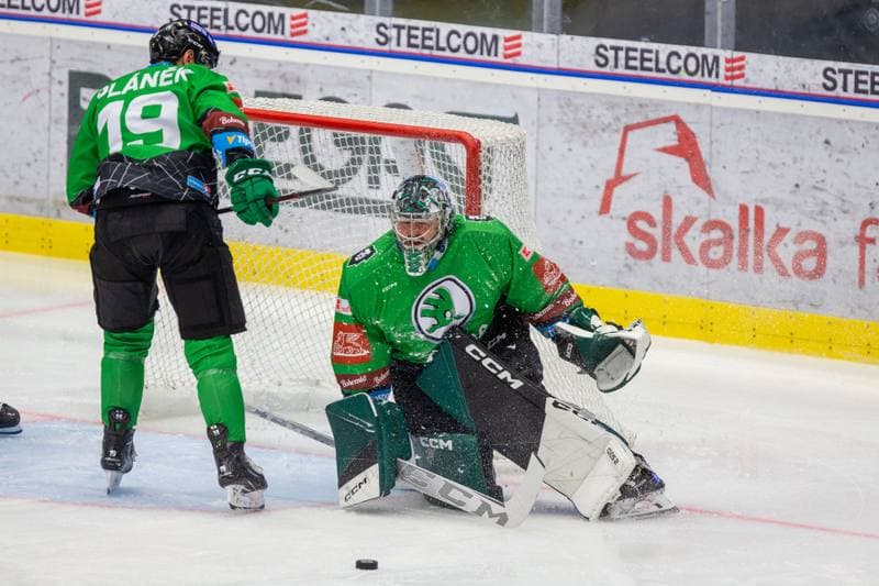 Ice Hockey. Tipsport Extraliga. HC Vitkovice Ridera - BK Mlada Boleslav. 29.09.2022