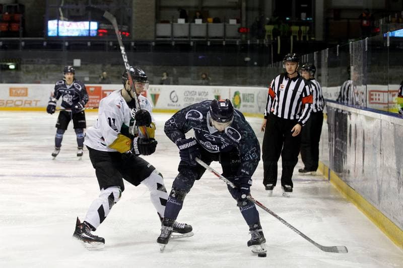 Ice Hockey. Polska Hokej Liga. GKS Tychy - MH Automatyka Gdansk. 08.01.2019