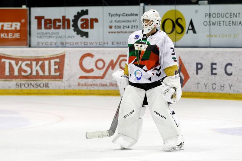 Ice Hockey. Polish Supercup. GKS Tychy - Comarch Cracovia. 12.09.2018
