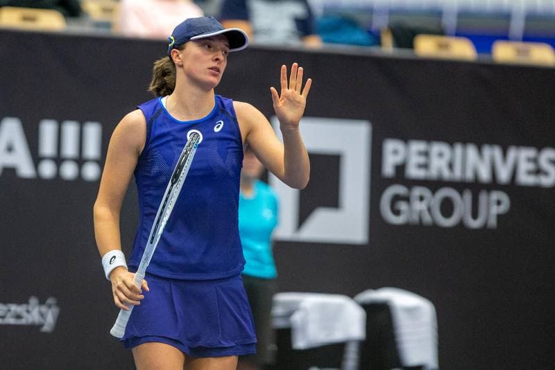 Tennis. WTA Agel Open. Day 1. 05.10.2022