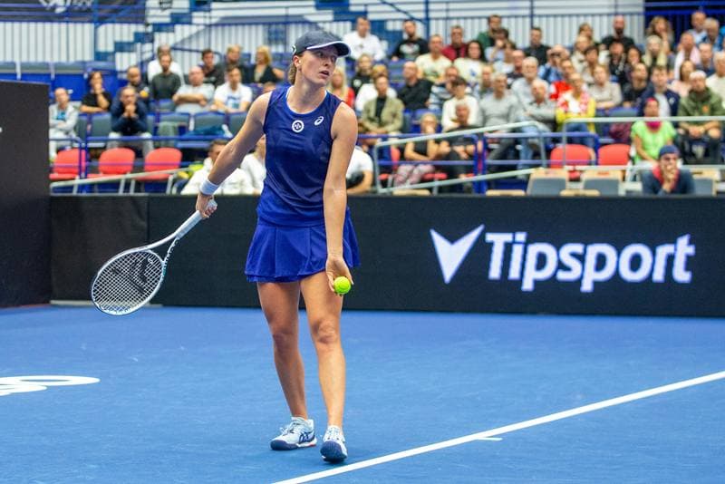 Tennis. WTA Agel Open. Day 1. 05.10.2022