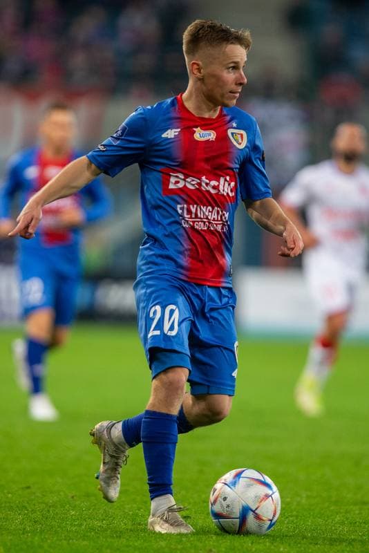 Football. PKO BP Ekstraklasa. Piast Gliwice - Rakow Czestochowa. 06.10.2022