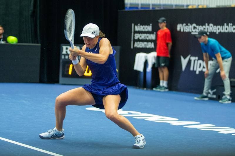 Tennis. WTA Agel Open. Day 1. 07.10.2022