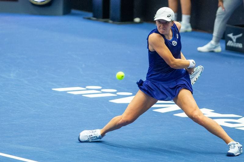 Tennis. WTA Agel Open. Day 1. 07.10.2022