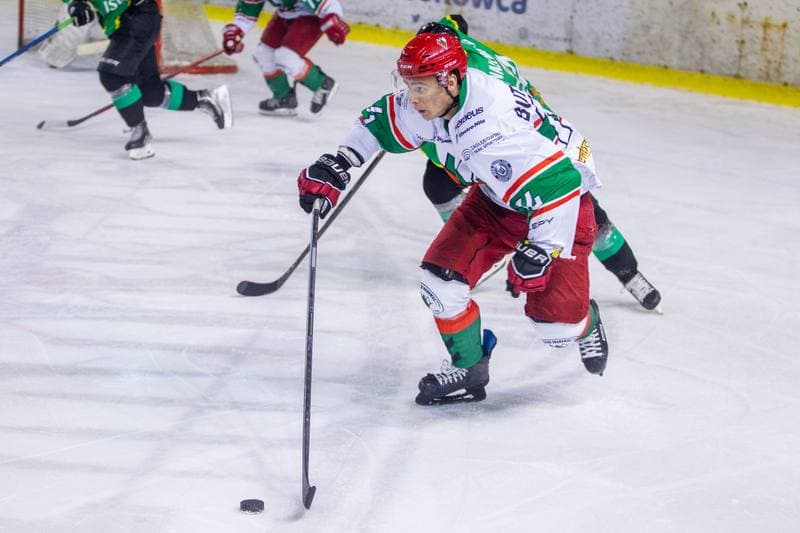 Ice Hockey. PHL. Zaglebie Sosnowiec - JKH GKS Jastrzebie. 07.10.2022