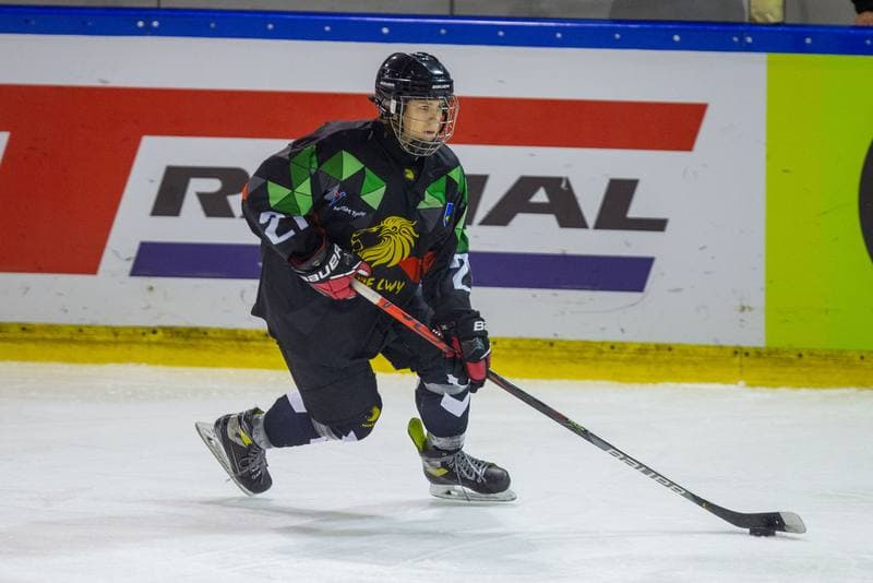 Ice Hockey. MHL. KS Katowice Naprzod Janow - MOSM Tychy. 08.10.2022