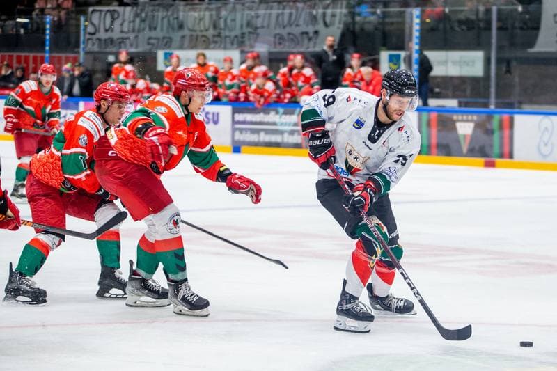 Ice Hockey. PHL. GKS Tychy - Zaglebie Sosnowiec. 09.10.2022