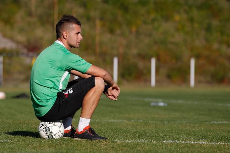 Football. IV Liga. Polonia Bytom - Szombierki Bytom. 13.10.2018