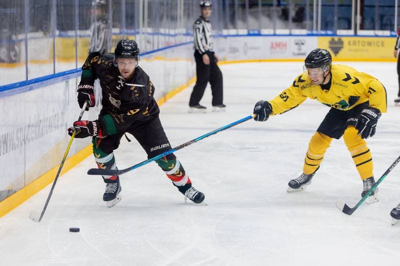 Ice Hockey. PHL. GKS Katowice - GKS Tychy. 16.10.2022