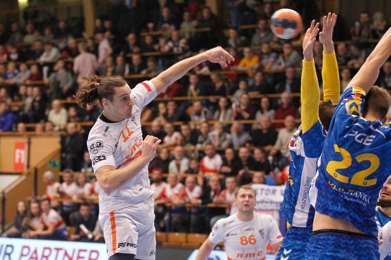 Handball. PGNiG Superliga. NMC Gornik Zabrze - PGE Vive Kielce. 30.01.2019