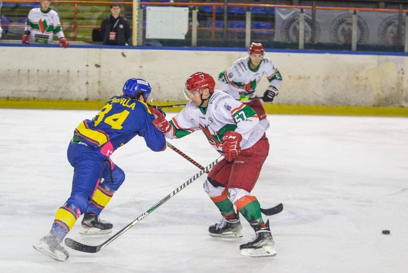 Ice Hockey. PHL. Zaglebie Sosnowiec - Tauron Podhale Nowy Targ. 18.10.2022