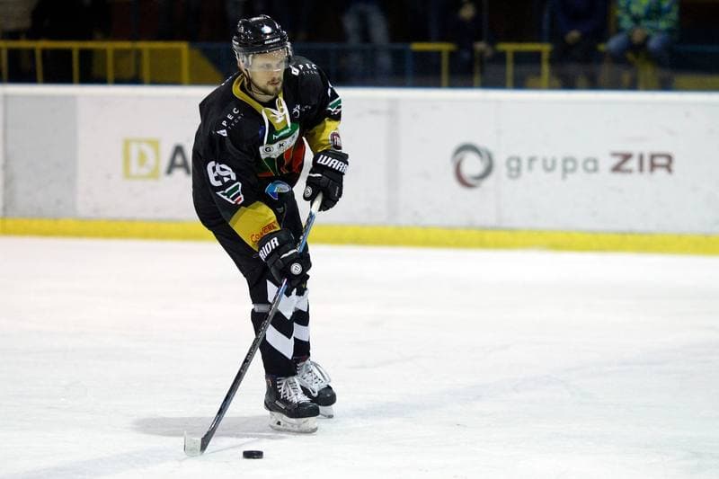 Ice Hockey. Polska Hokej Liga. Weglokoks Kraj Polonia Bytom - GKS Tychy. 26.10.2018
