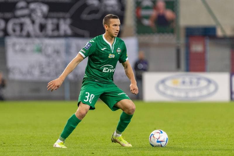 Football. PKO BP Ekstraklasa. Piast Gliwice - Radomiak Radom. 24.10.2022