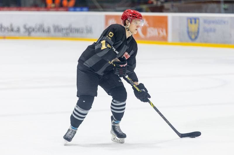 Ice Hockey. PHL. JKH GKS Jastrzebie - Comarch Cracovia. 25.10.2022