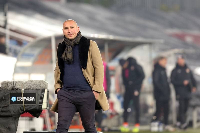 Football. Lotto Ekstraklasa. Gornik Zabrze - Zaglebie Lubin. 28.10.2018