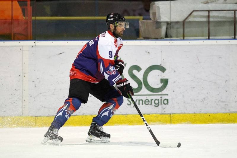 Ice Hockey. Polska Hokej Liga. Weglokoks Kraj Polonia Bytom - KH Energa Torun. 30.10.2018