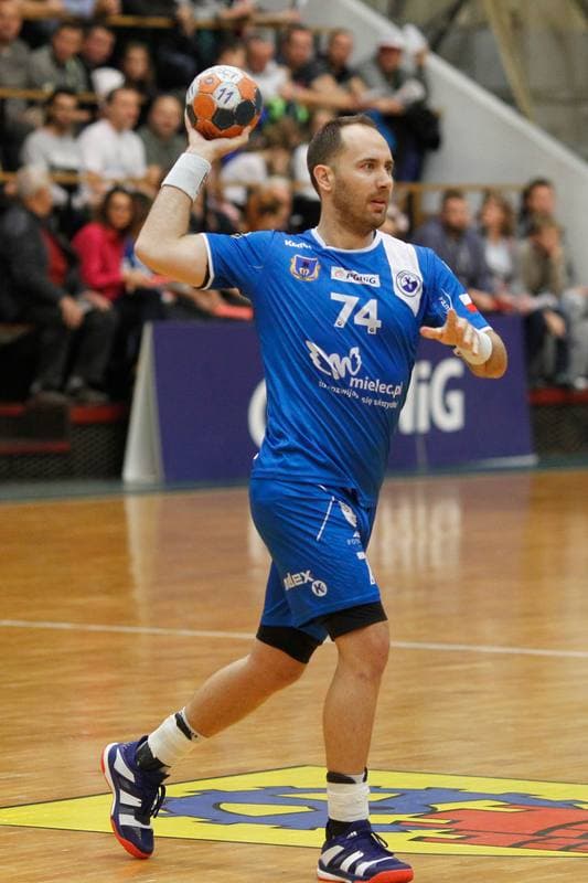 Handball. PGNiG Superliga. NMC Gornik Zabrze - Stal Mielec. 04.11.2018