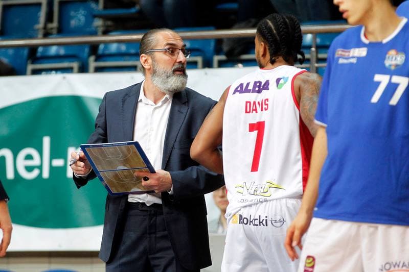 Basketball. Energa Basket Liga. MKS Dabrowa Gornicza - King Szczecin. 11.11.2018