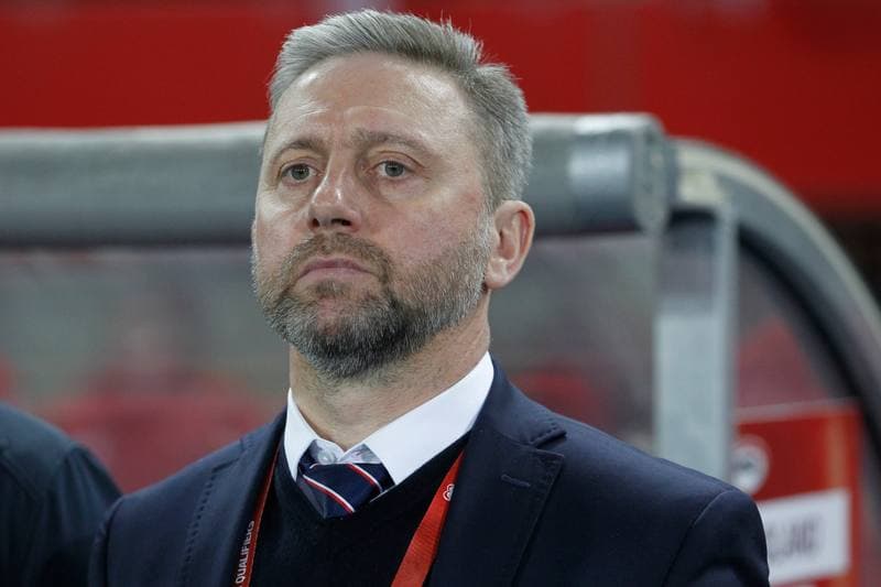 Football. UEFA Euro 2020 Qualifiers. Austria - Poland. 21.03.2019
