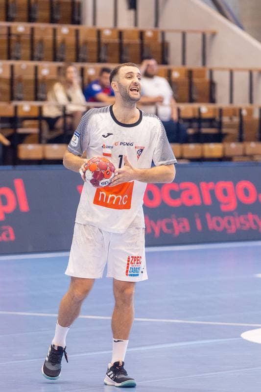 Handball. PGNiG Superliga. Gornik Zabrze - Azoty Pulawy. 30.10.2022