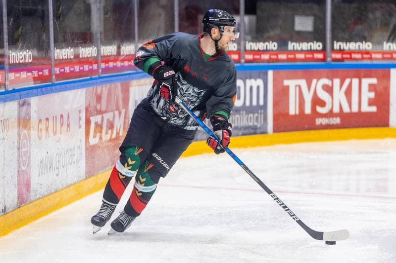 Ice Hockey. Polska Hokej Liga. GKS Tychy - KH Energa Torun. 30.10.2022