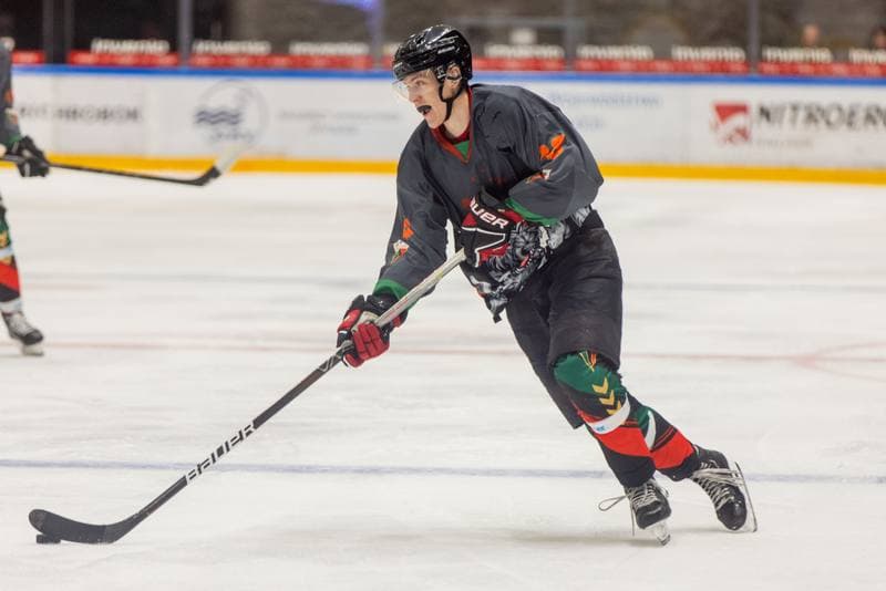 Ice Hockey. Polska Hokej Liga. GKS Tychy - KH Energa Torun. 30.10.2022