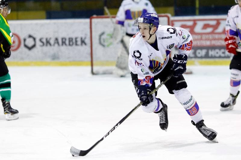 Ice Hockey. Polska Hokej Liga. Weglokoks Kraj Polonia Bytom - JKH GKS Jastrzebie. 20.11.2018