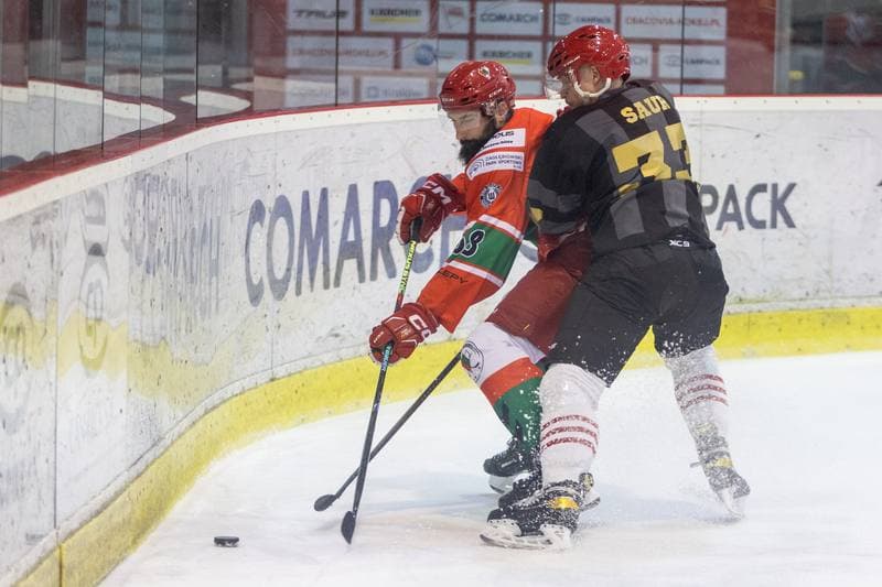 Ice Hockey. PHL. Comarch Cracovia - Zaglebie Sosnowiec. 02.11.2022
