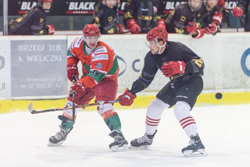 Ice Hockey. PHL. Comarch Cracovia - Zaglebie Sosnowiec. 02.11.2022