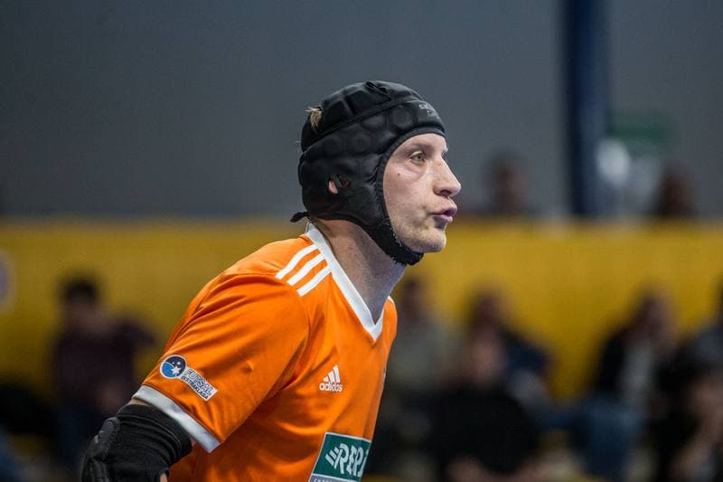 Futsal. Ekstraklasa. Clearex Chorzow - Rekord Bielsko-Biala. 06.05.2019