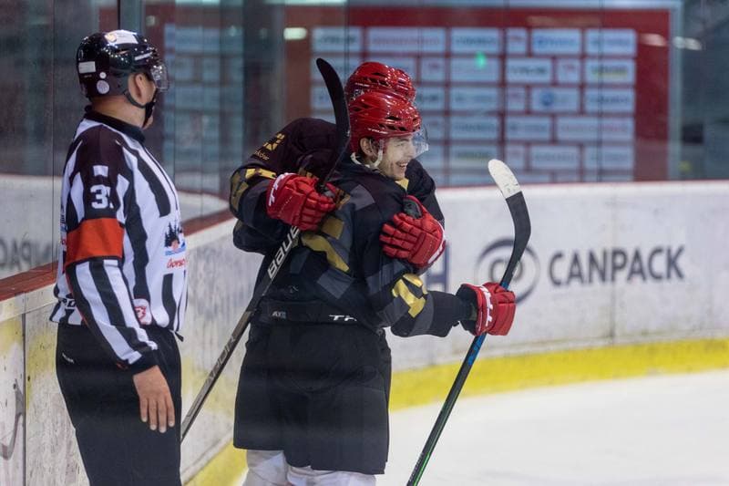 Ice Hockey. PHL. Comarch Cracovia - Zaglebie Sosnowiec. 02.11.2022