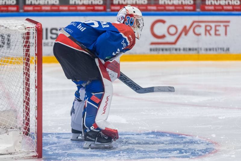 Ice Hockey. PHL. GKS Tychy - Marma Ciarko STS Sanok. 04.11.2022