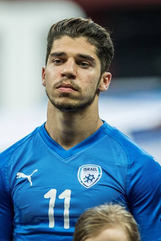 Football. Euro 2020 Qualifiers. Poland - Israel. 10.06.2019