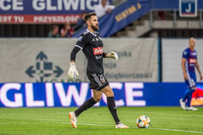 Football. UEFA Champions League. Piast Gliwice - BATE Borisov. 17.07.2019