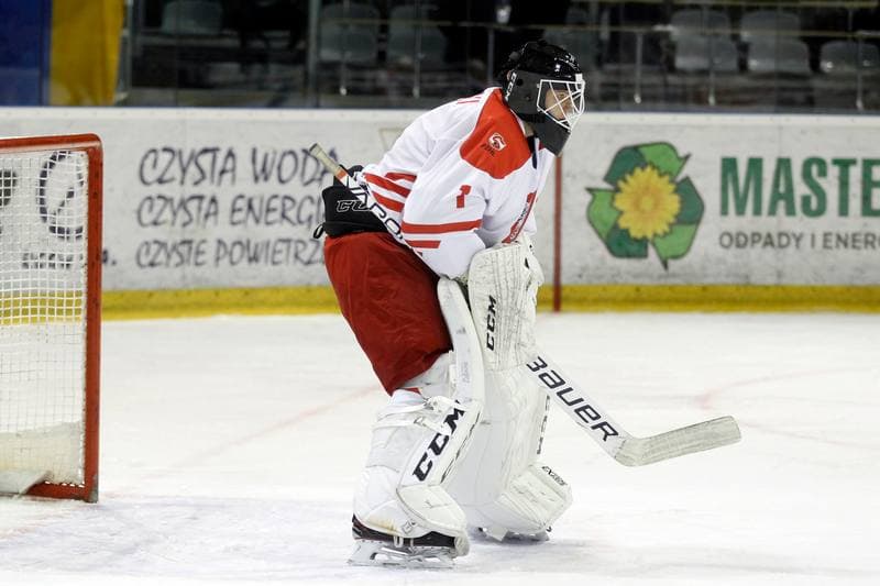 Ice Hockey. U20 World Championship Division 1B. Poland - Japan. 12.12.2018