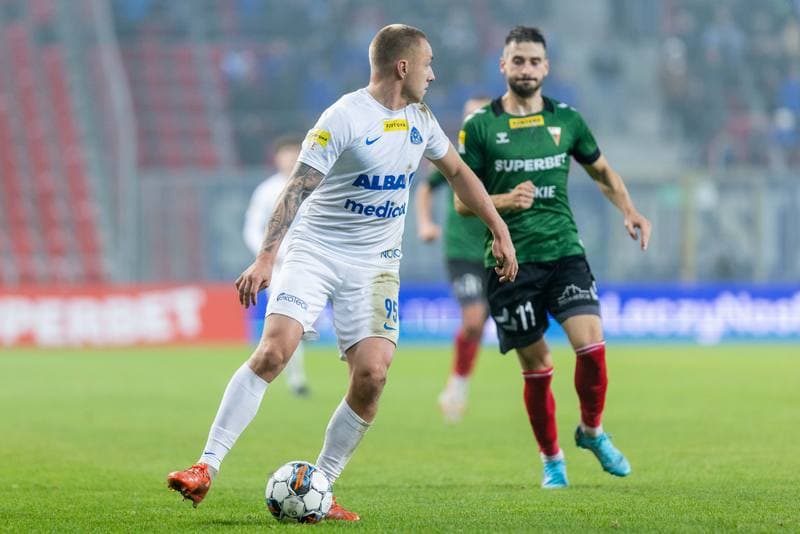 Football. Fortuna I Liga. GKS Tychy - Ruch Chorzow. 05.11.2022