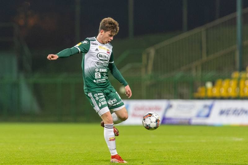 Football. Fortuna I Liga. GKS Katowice - Chojniczanka Chojnice. 05.11.2022