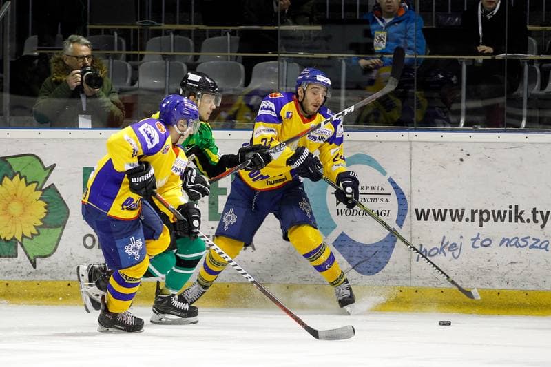 Ice Hockey. TatrySki Puchar Polski. TatrySki Podhale Nowy Targ - JKH GKS Jastrzebie. 28.12.2018