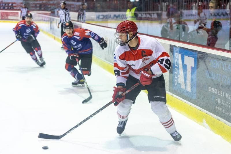 Ice Hockey. PHL. Comarch Cracovia - KH Energa Torun. 06.11.2022