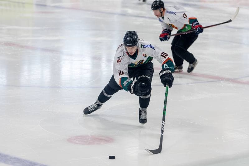 Ice Hockey. MHL. Naprzod Janow - MKS Sokoly Torun. 06.11.2022