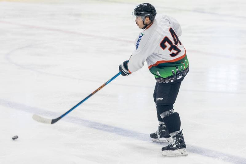 Ice Hockey. MHL. Naprzod Janow - MKS Sokoly Torun. 06.11.2022