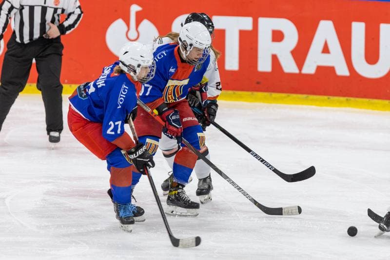 Ice Hockey. PLHK. Kojotki Naprzod Janow - BS Polonia Bytom. 09.11.2022