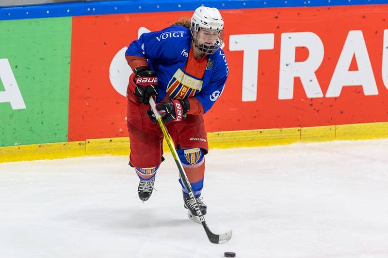 Ice Hockey. PLHK. Kojotki Naprzod Janow - BS Polonia Bytom. 09.11.2022