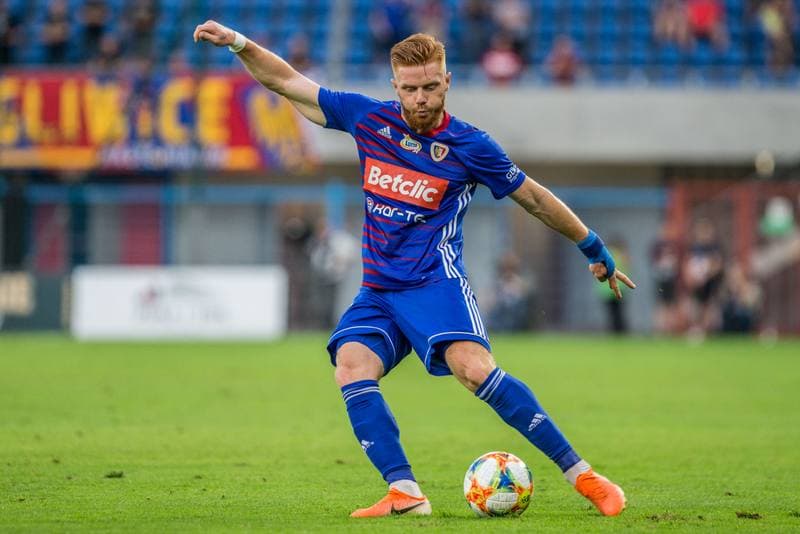 Football. UEFA Europa League. Piast Gliwice - Riga FC. 25.07.2019