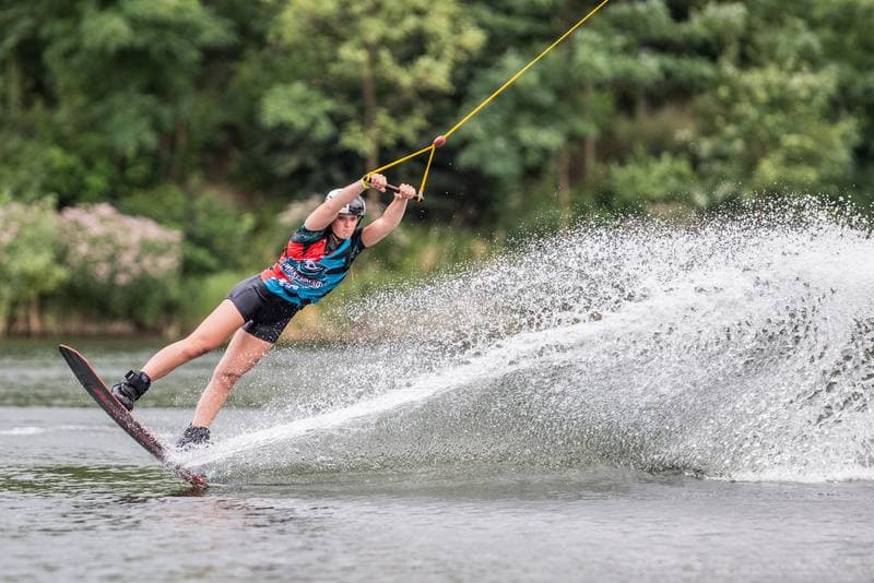 Wakeboard. IWWF Europe & Africa Wakeboard Championships. 27.07.2019