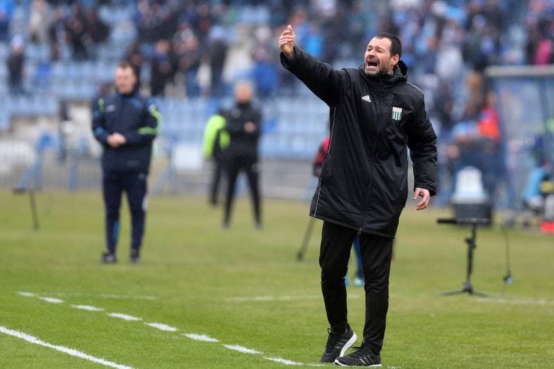 Football. II Liga. Ruch Chorzow - Olimpia Grudziadz. 10.03.2019