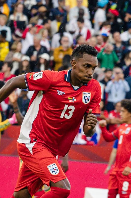 Football. FIFA World Cup 2026. Ghana - Panama. 17.06.2026
