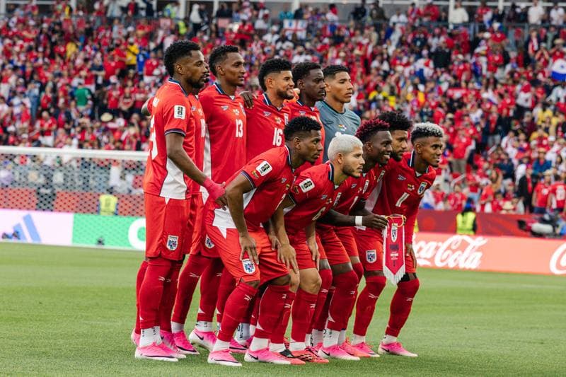 Football. FIFA World Cup 2026. Ghana - Panama. 17.06.2026