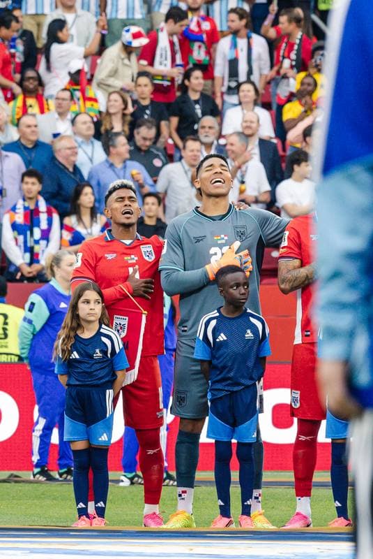 Football. FIFA World Cup 2026. Ghana - Panama. 17.06.2026